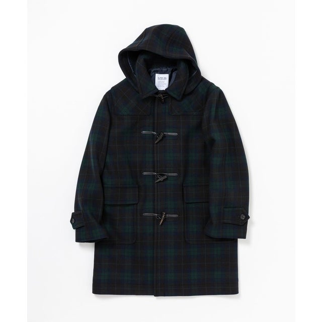 リーバイス LEVI'S LVC DUFFEL COAT CALLA GREEN （グリーン