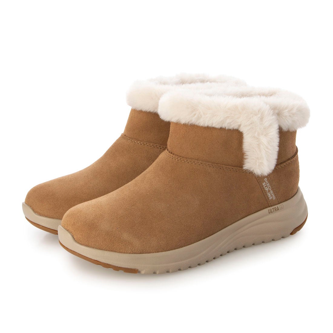 スケッチャーズ SKECHERS レディース ブーツ ボア ON-THE-GO STELLAR