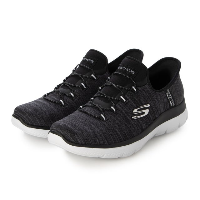 スケッチャーズ SKECHERS Slip-ins:Summits - Brilliant Shine