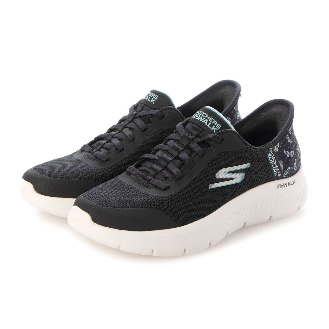 SKECHERS スケッチャーズ スリップインズ GOWALKFLEX-EVA SZ ゴー