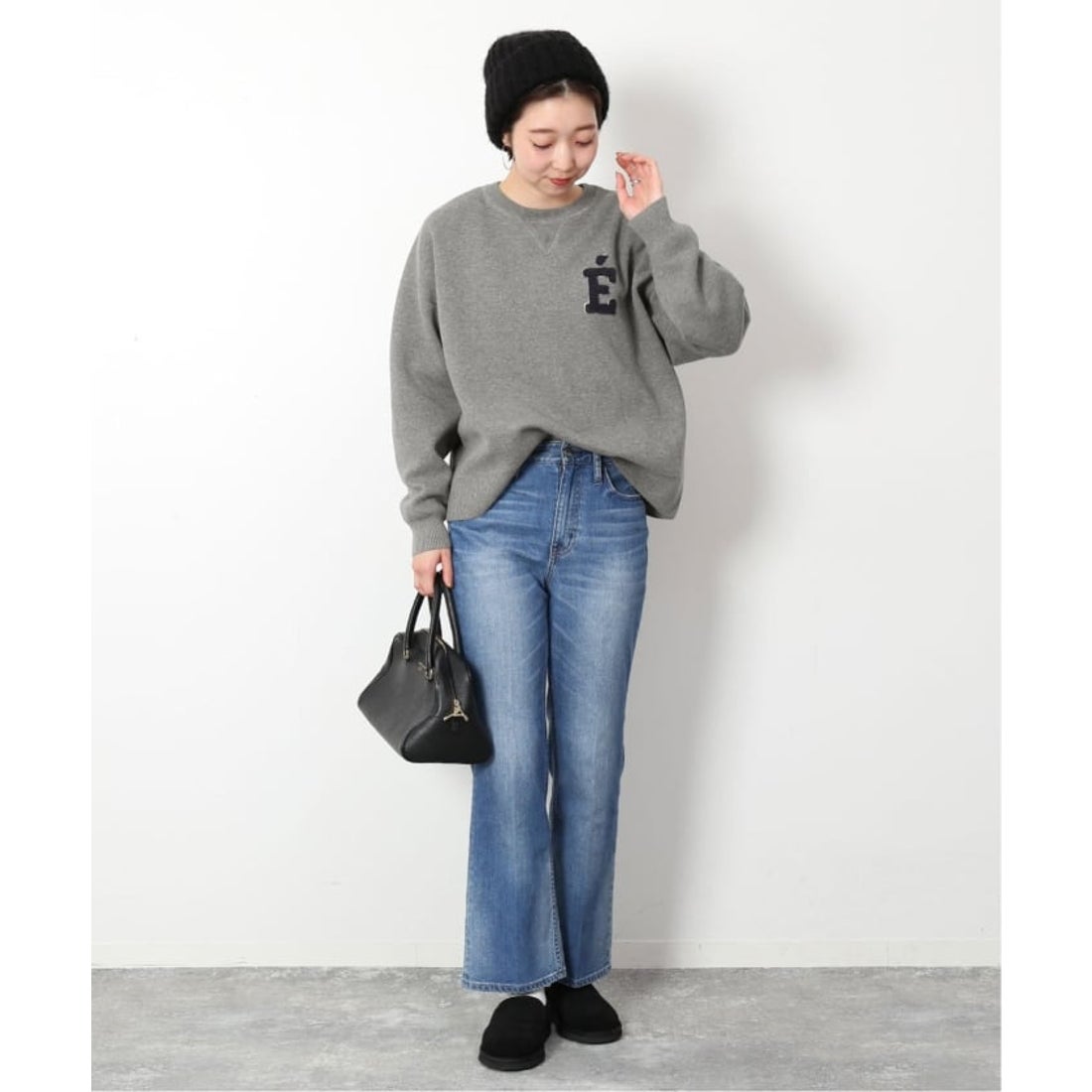 スローブ イエナ SLOBE IENA 《WEB限定カラー有り/追加》サガラ刺繍