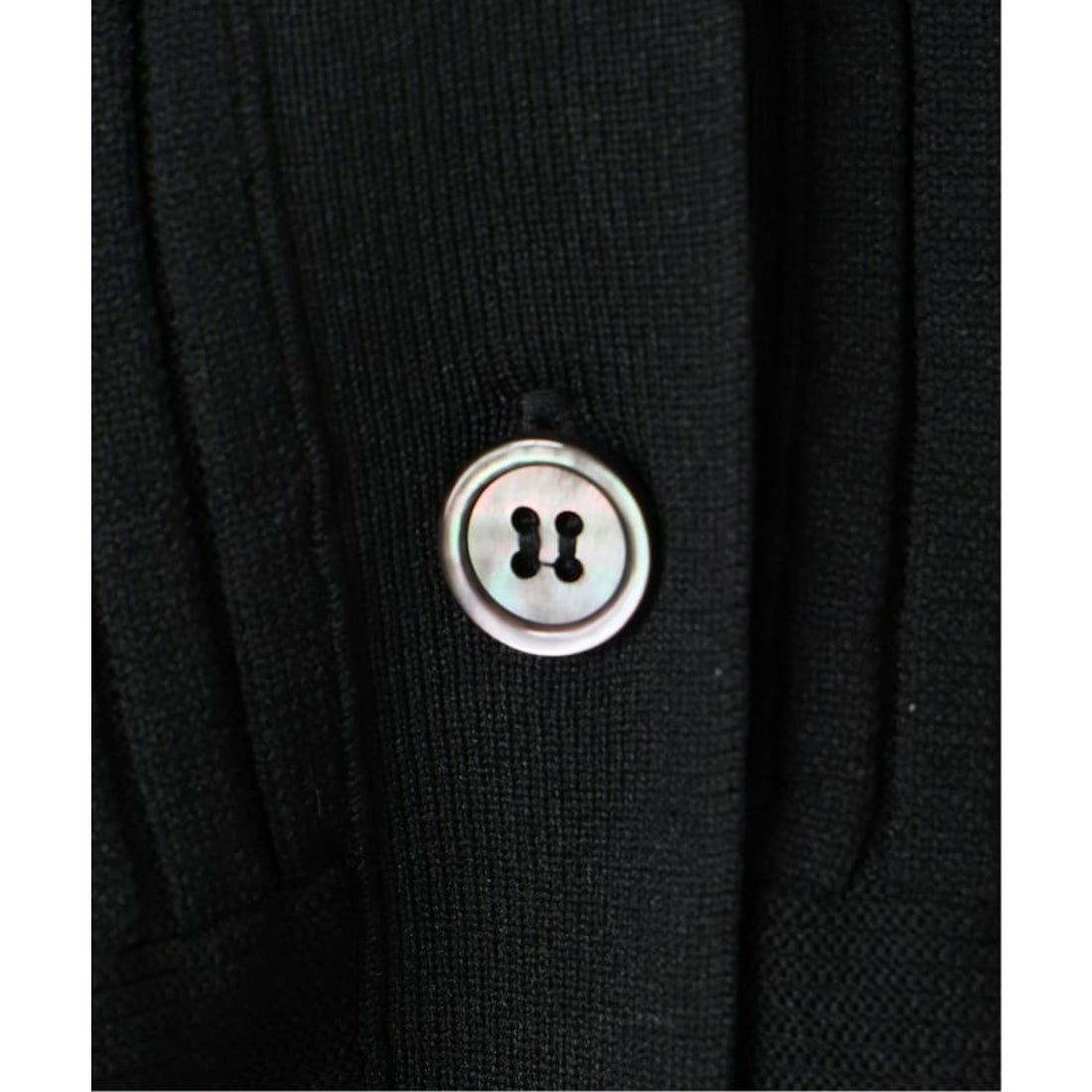 スローブ イエナ SLOBE IENA 《WEB限定/追加2予約》Vネックペプラム