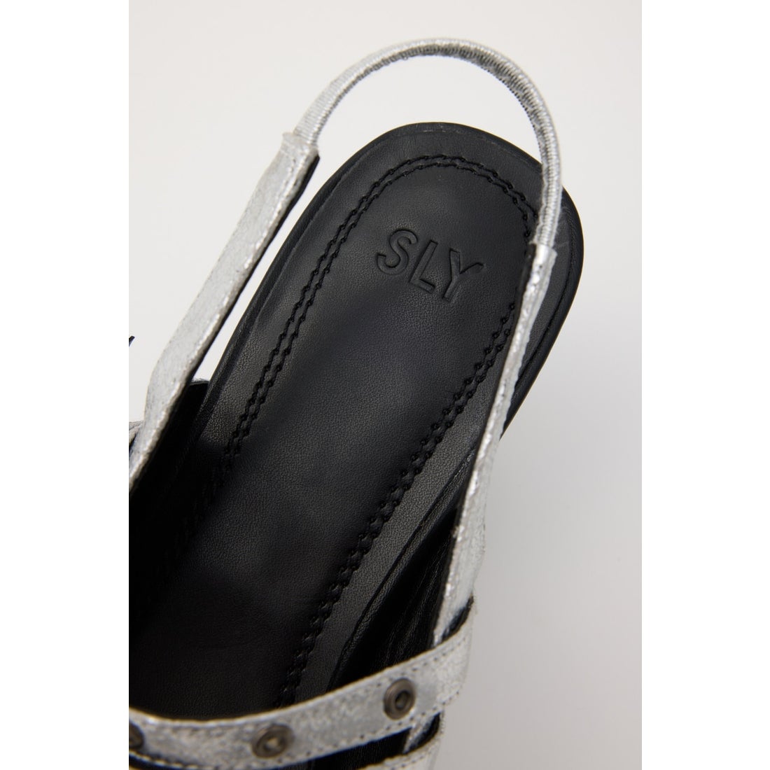 SLY POINTED TOE BELT サンダル SLV -ファッション通販 FASHION WALKER