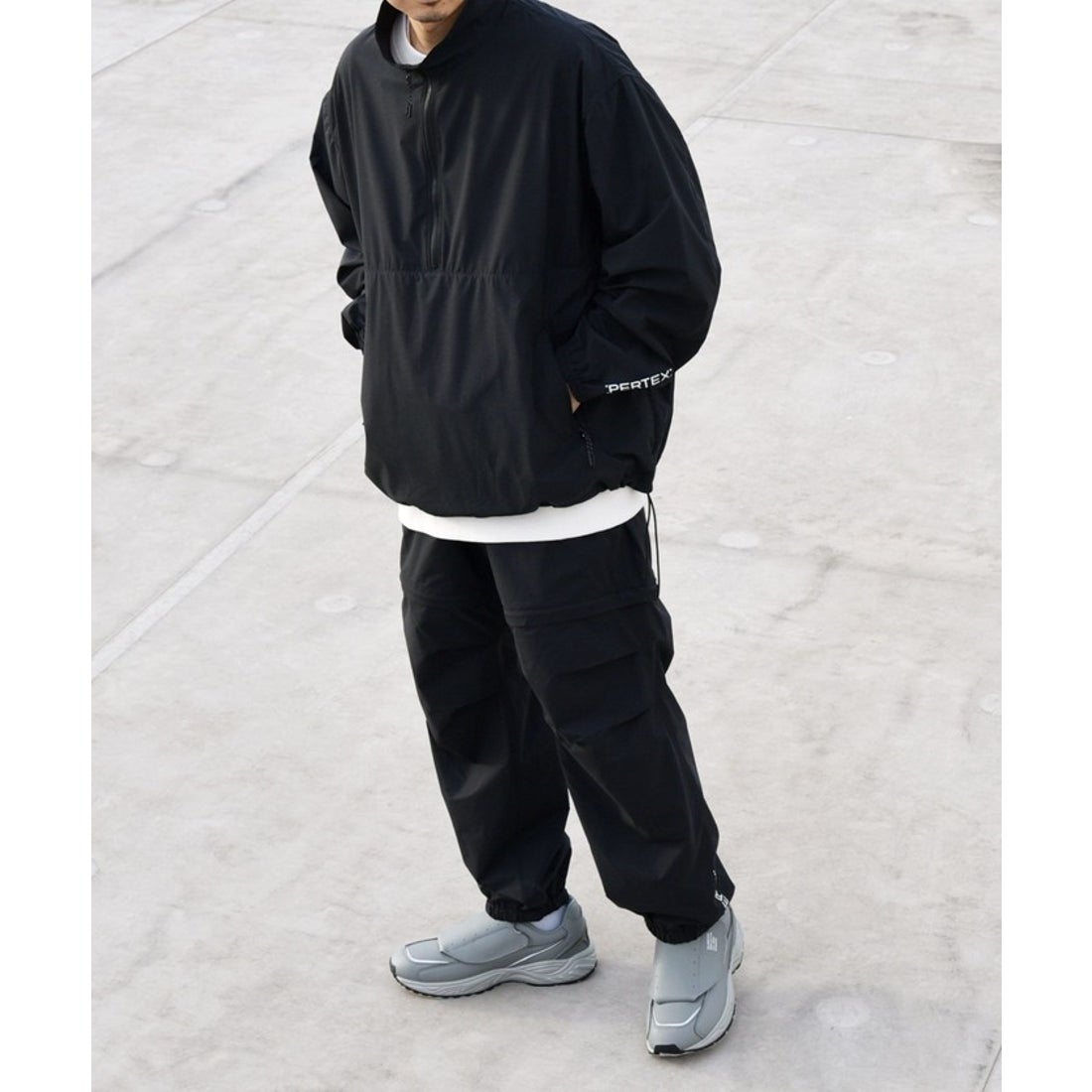 シップス エニィ SHIPS any SHIPS any: 〈撥水・透湿・軽量〉PERTEX(R