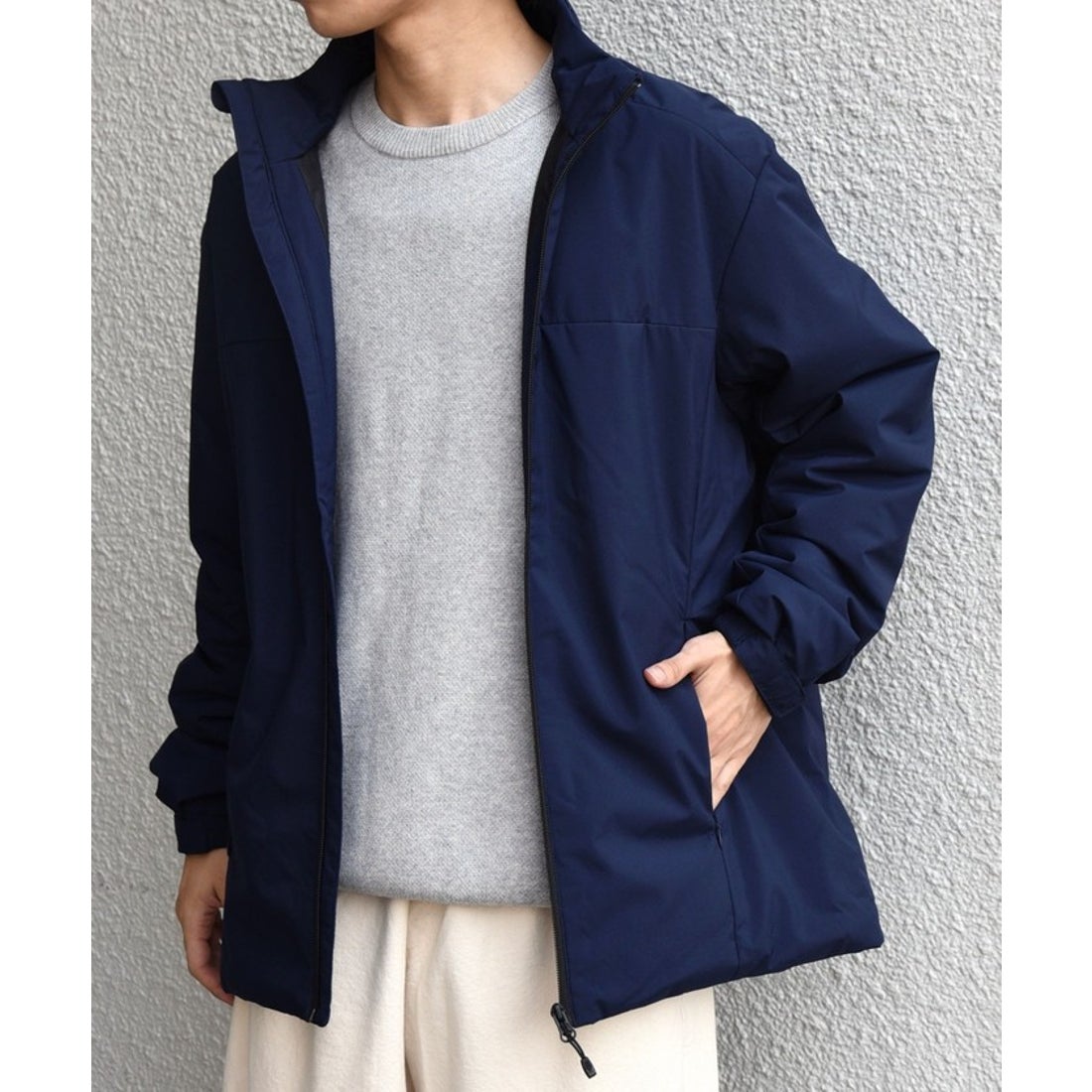 シップス エニィ SHIPS any 【WEB限定】SHIPS any:〈撥水/防風/洗濯機