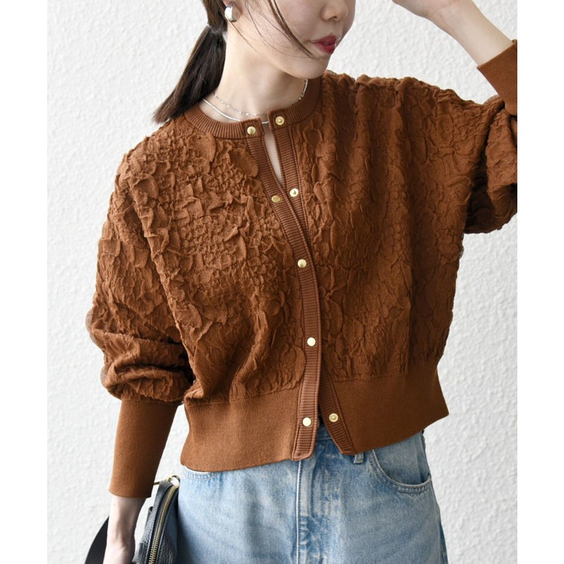 シップス エニィ SHIPS any 【WEB限定】SHIPS any:〈手洗い可能〉ジャ