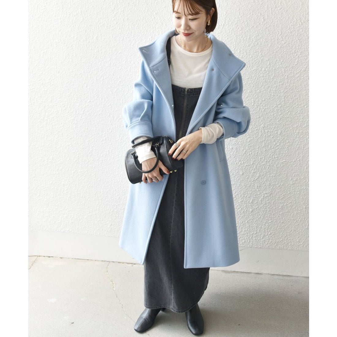 シップス エニィ SHIPS any SHIPS any: ノンミュールジングウール