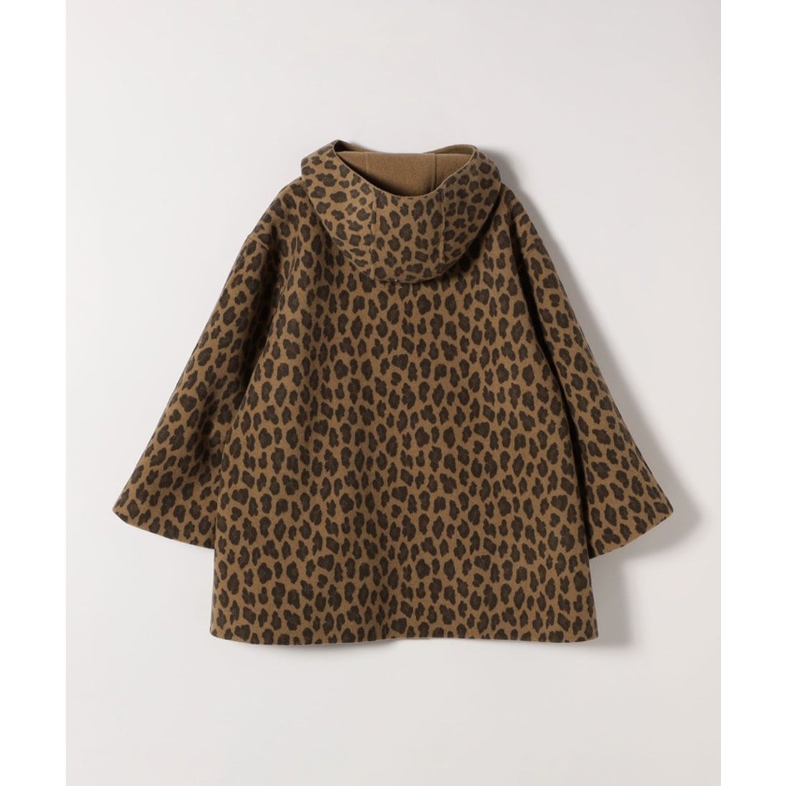 シップス エニィ SHIPS any SHIPS any: リバー フーデッド Aライン