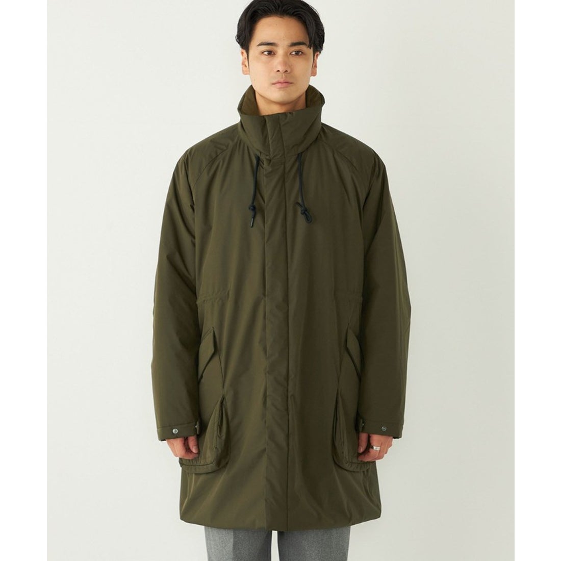 シップスカラーズ SHIPS Colors SHIPS Colors:〈撥水・防風〉中綿