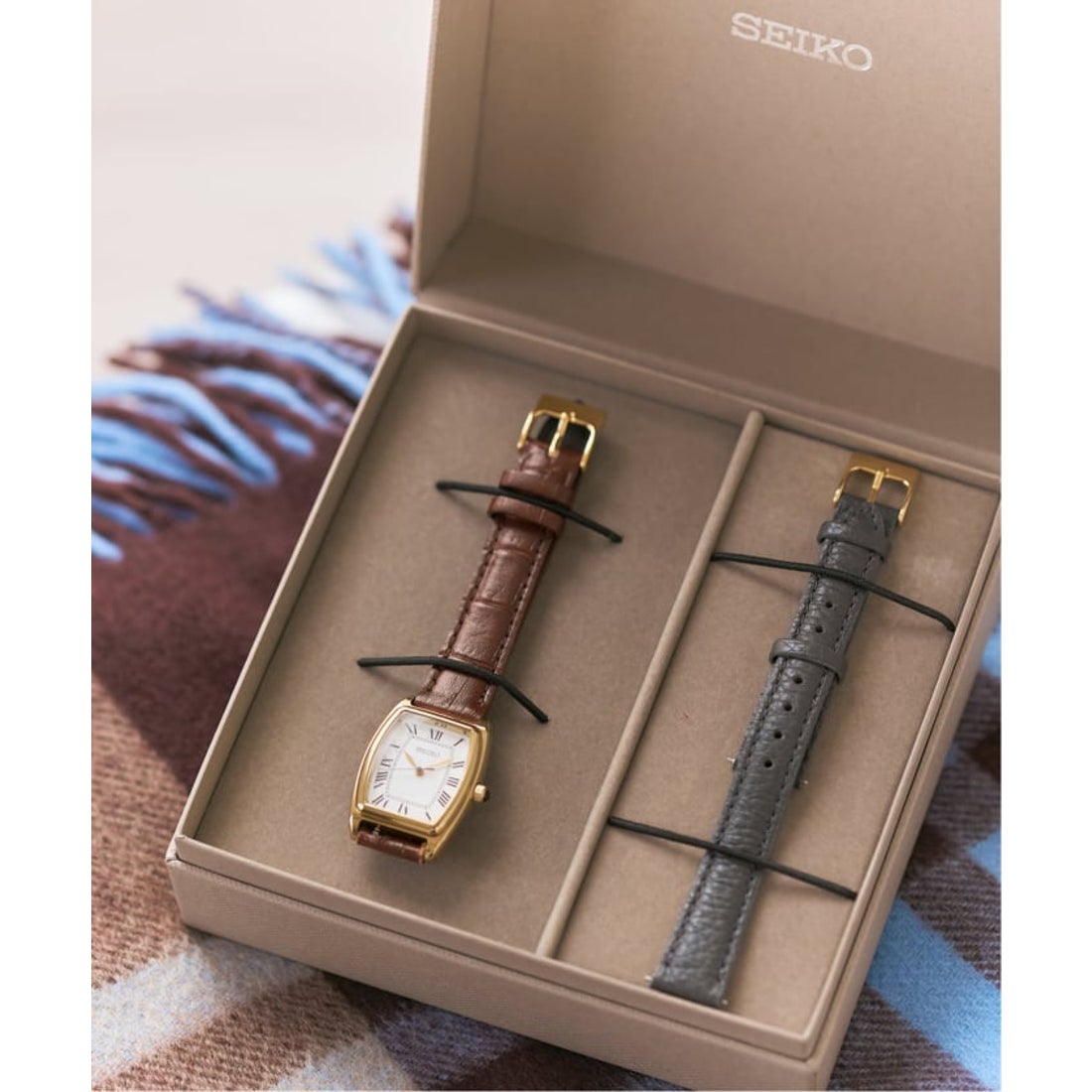 スピック＆スパン Spick & Span SEIKO × Spick & Span × HIROB