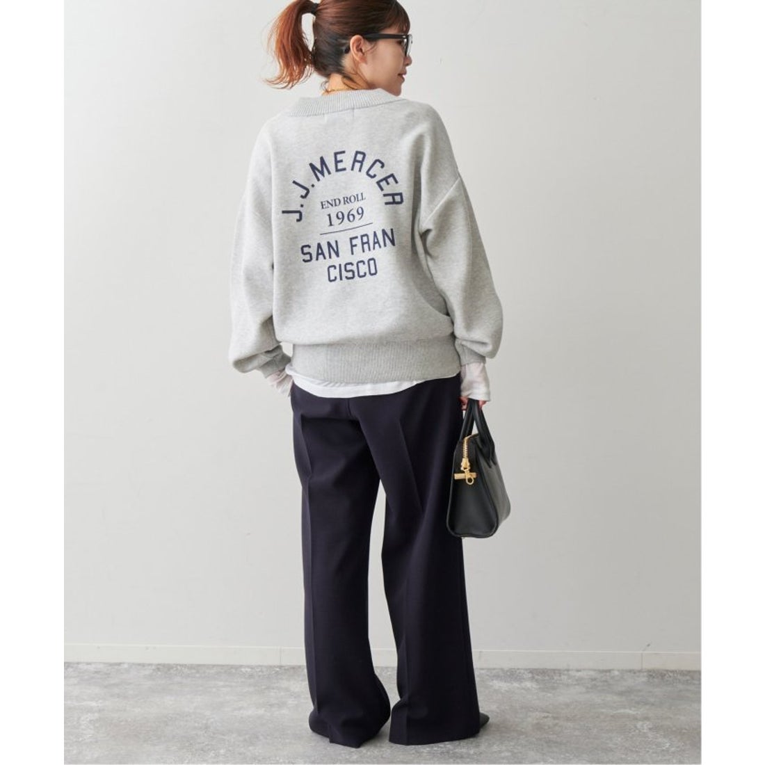 スピック＆スパン Spick & Span 《予約》J.J.Mercer / ジェイジェイ