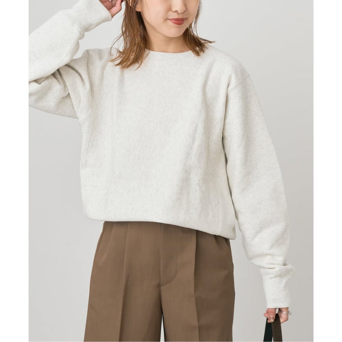 スピック＆スパン Spick & Span Champion/チャンピオン REVERSE WEAVE