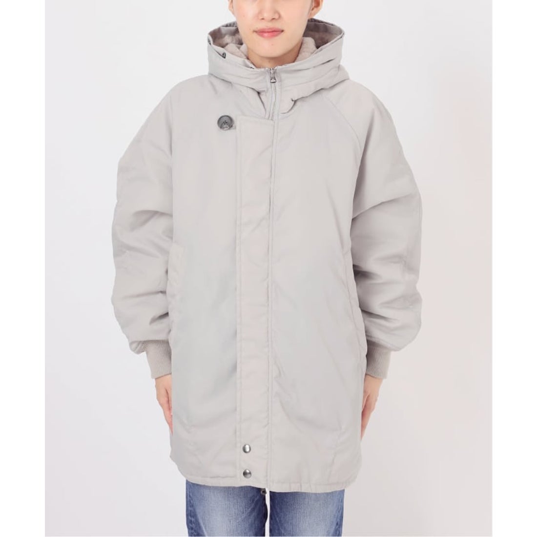 スピック＆スパン Spick & Span TICCA / ティッカ 別注ロングN2B