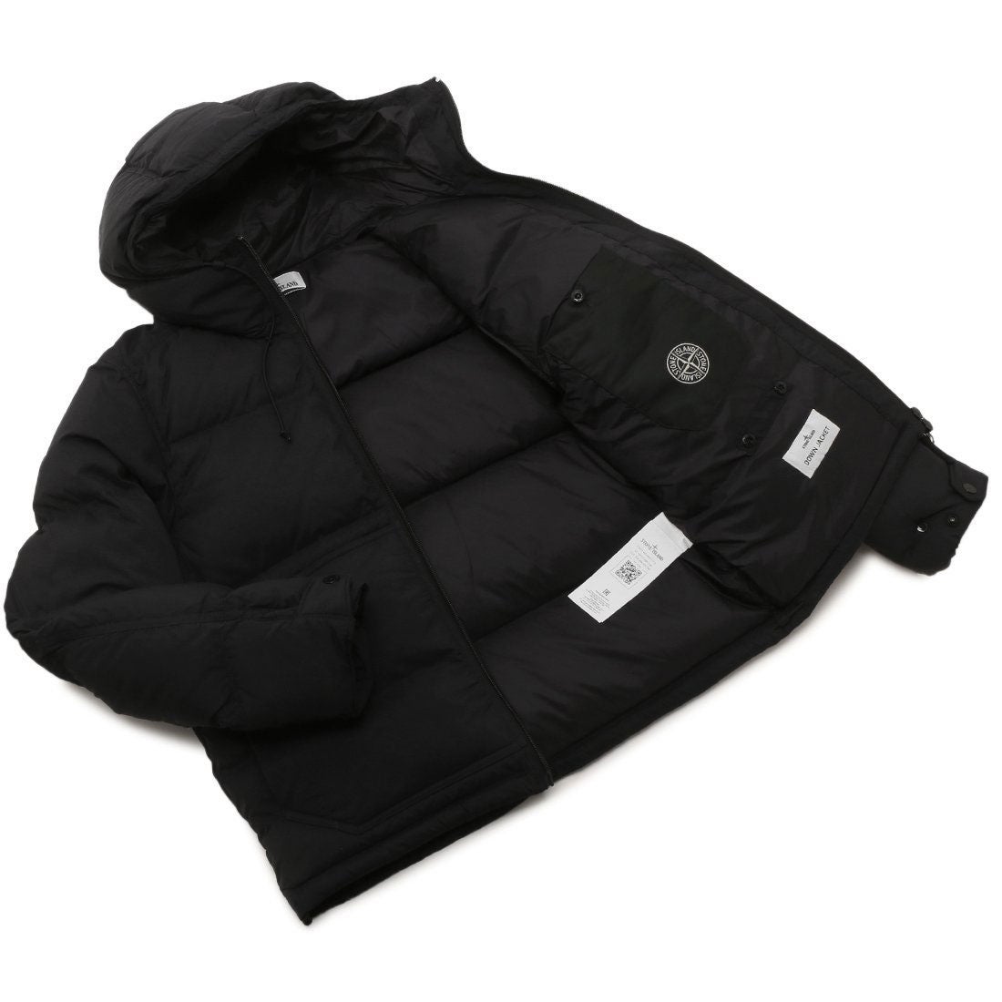 ストーンアイランド STONE ISLAND ダウンジャケット リップストップ