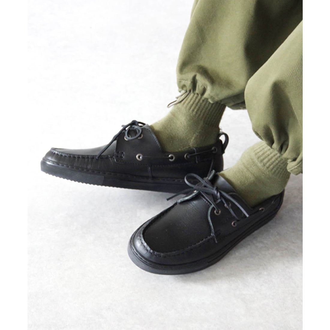 ストーム STORM デッキシューズ b2385-kest-dnv （DARK/NAVY） -waja