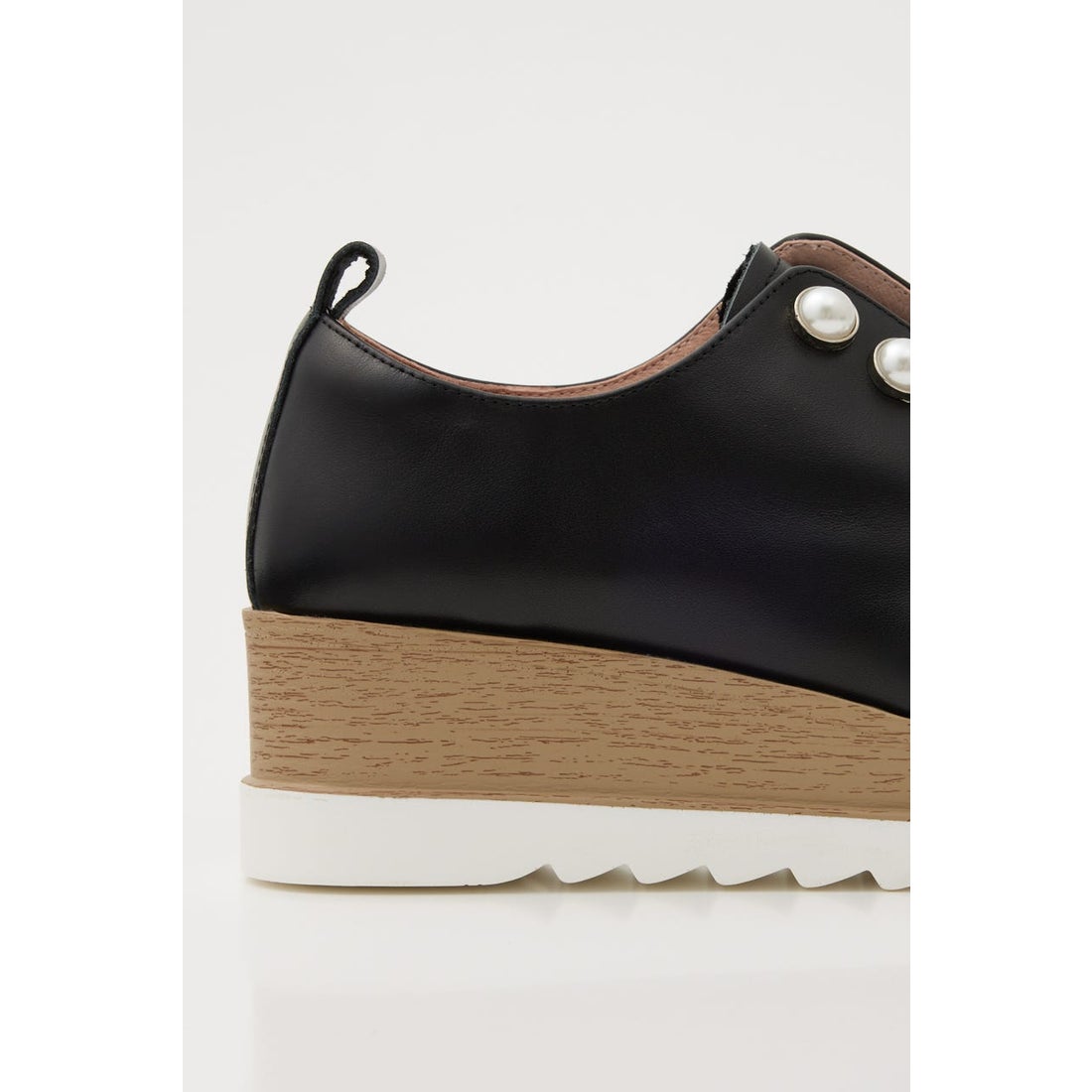 STACCATO メイジーパールプラットフォーム SLV -ファッション通販