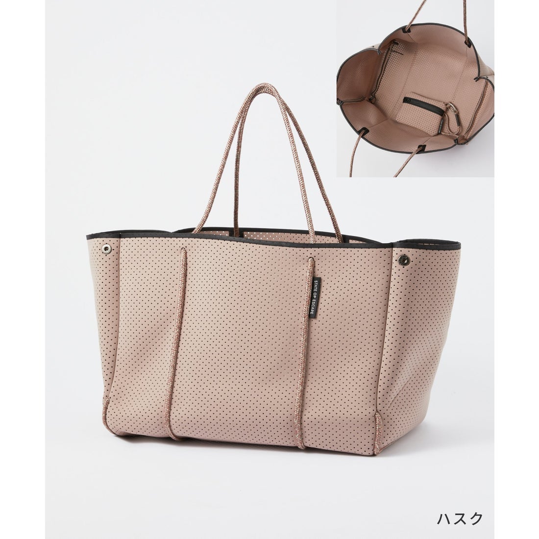 ステートオブエスケープ STATE OF ESCAPE ESCAPE トートバッグ メンズ