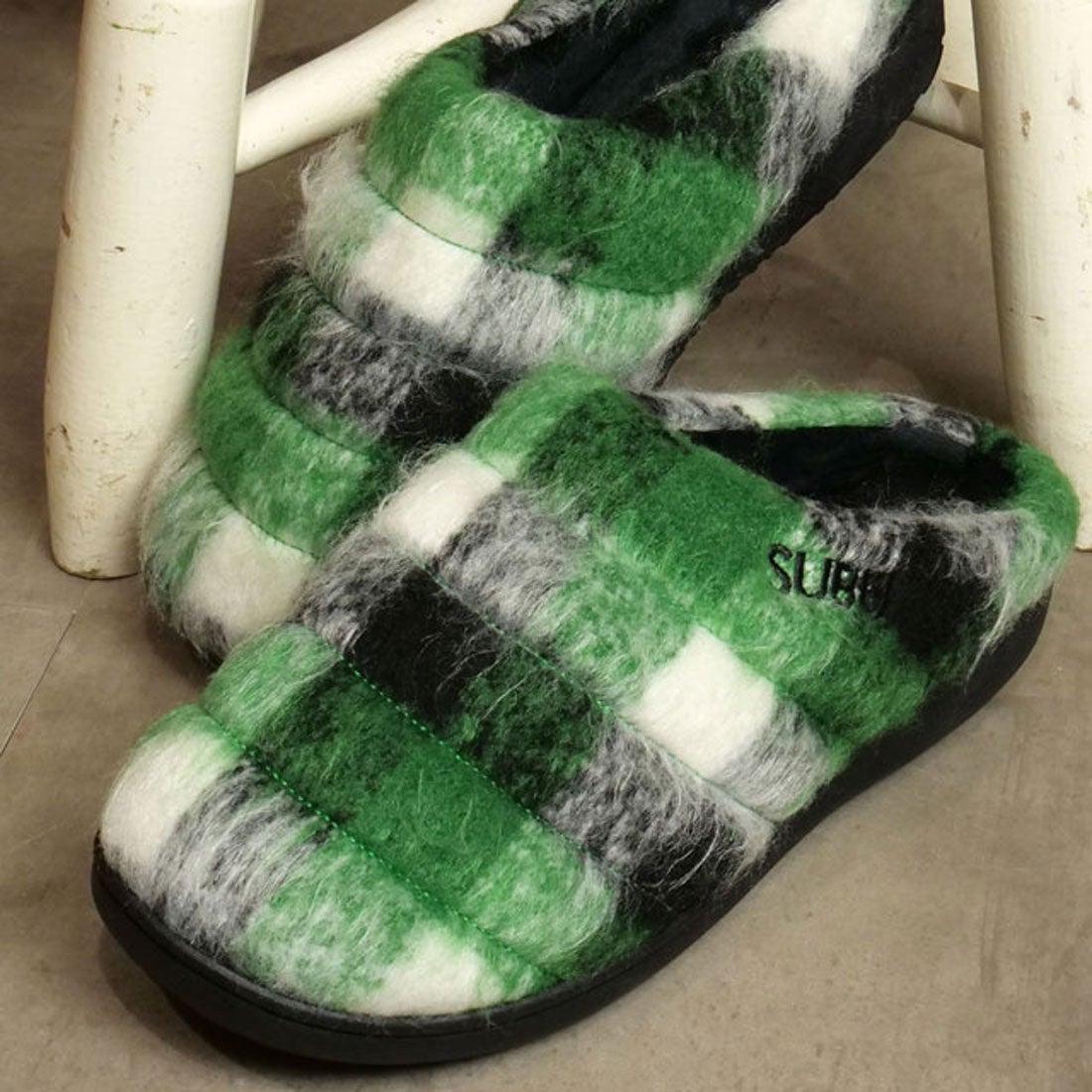 スブ SUBU AFTER SCHOOL GREEN [HR-08] （GREEN） - ファッション通販