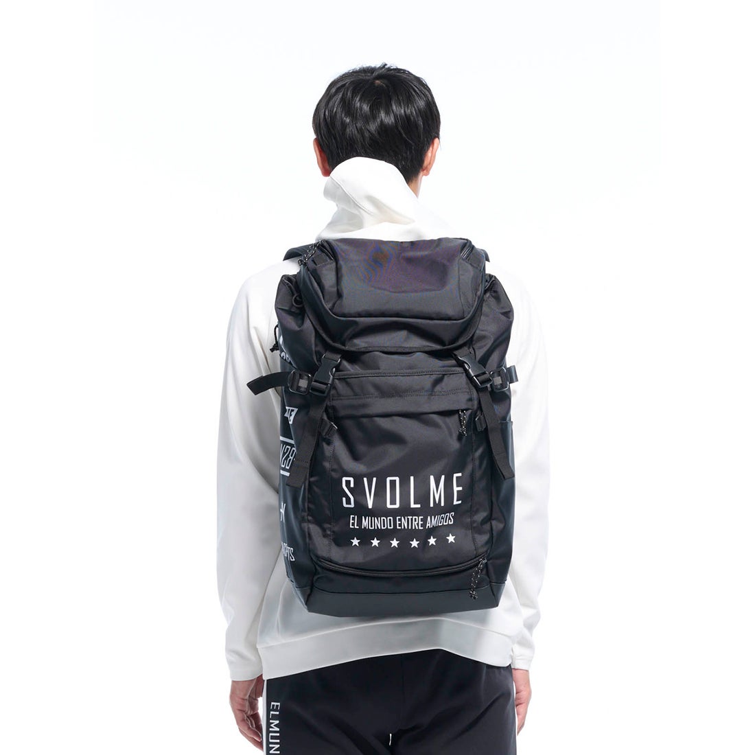 SVOLME スボルメ バックパック32L(ブラック) 1251-40320 BLACK