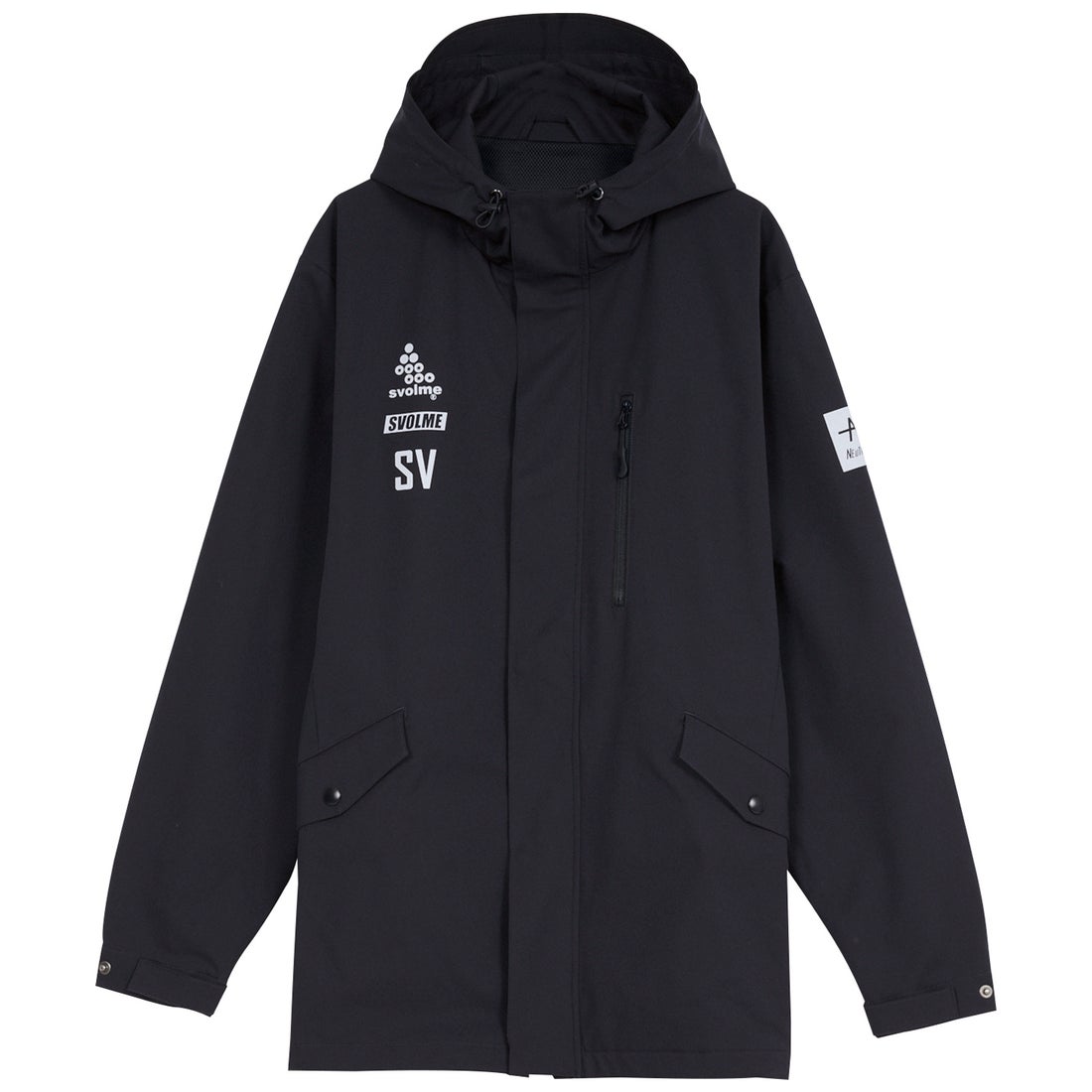 SVOLME スボルメ アーバンフィールドジャケット(ネイビー) 1243-31501