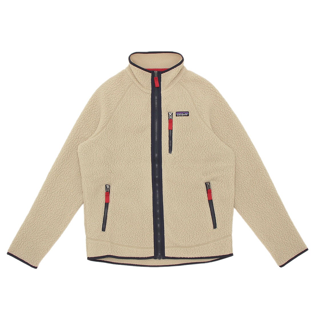 パタゴニア Patagonia ジャケット レトロパイルジャケット ベージュ
