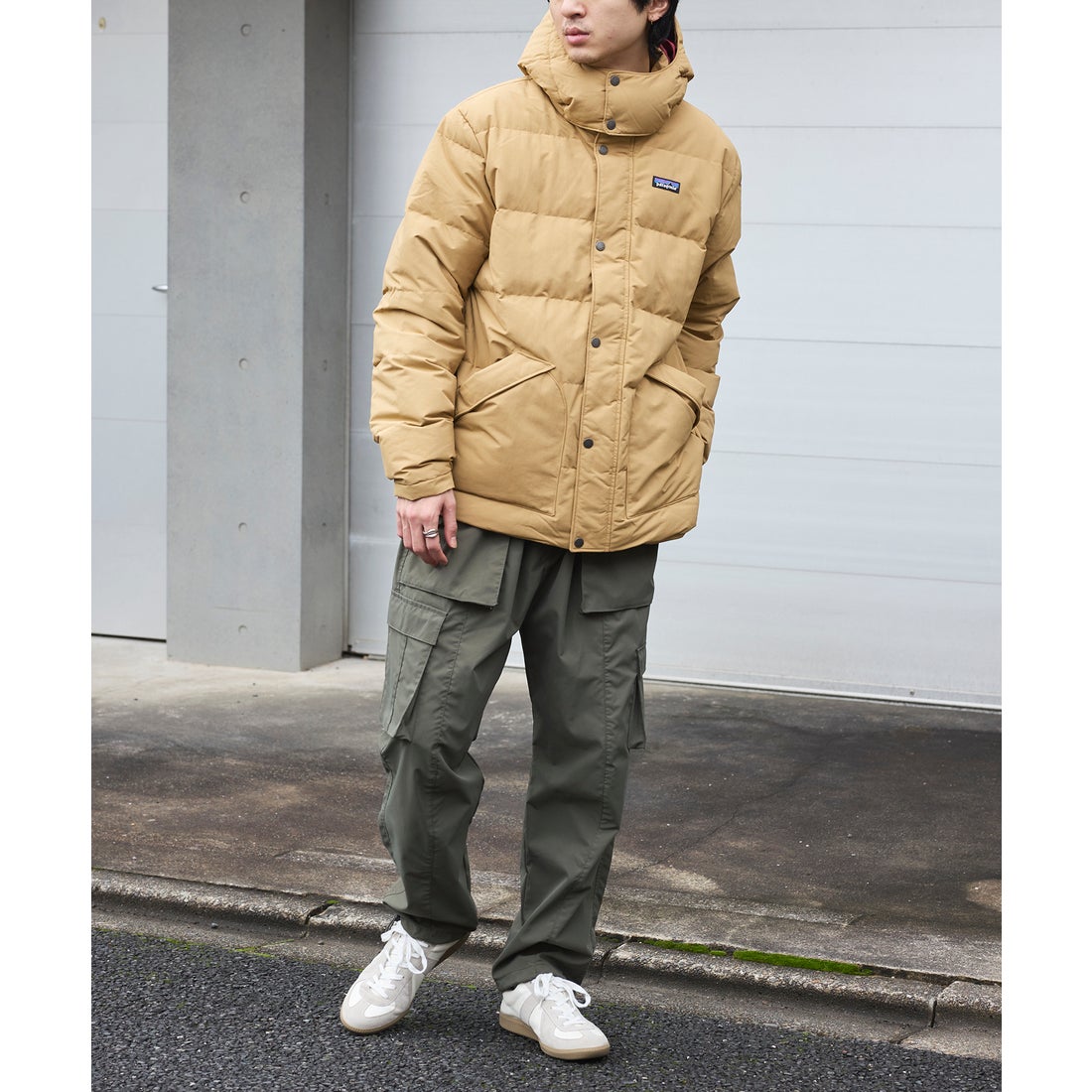 パタゴニア Patagonia 【Patagonia】 パタゴニア ダウンドリフト