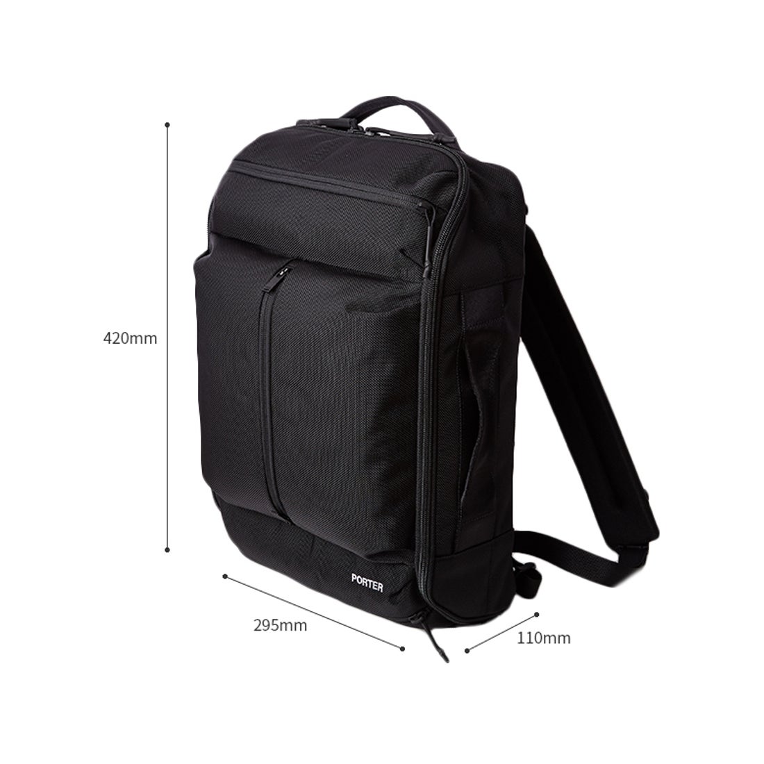 ポーター PORTER ポーター アップサイド 3WAYブリーフケース 532ー