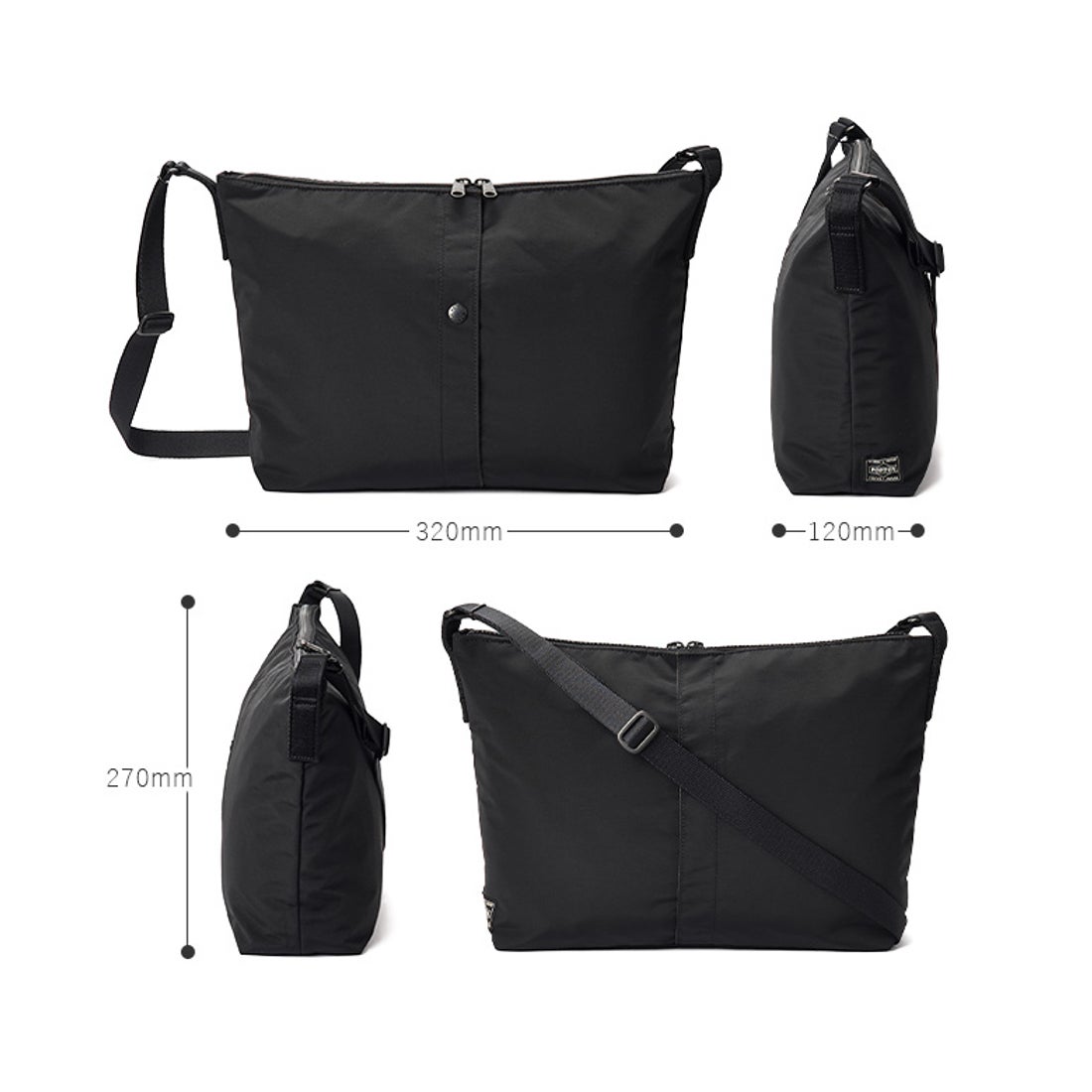 ポーター PORTER ポーター ツー ショルダーバッグ(M) 660ー05798 吉田