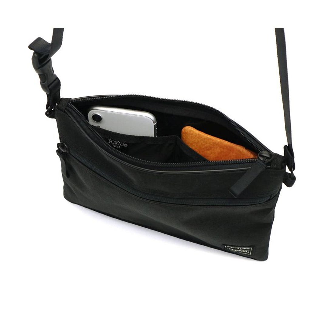 ポーター PORTER ポーター ハイブリッド サコッシュ 737ー17820