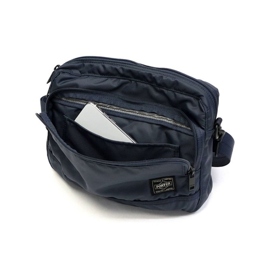 ポーター PORTER ポーター フラッシュ ショルダーバッグ 689ー05949 斜
