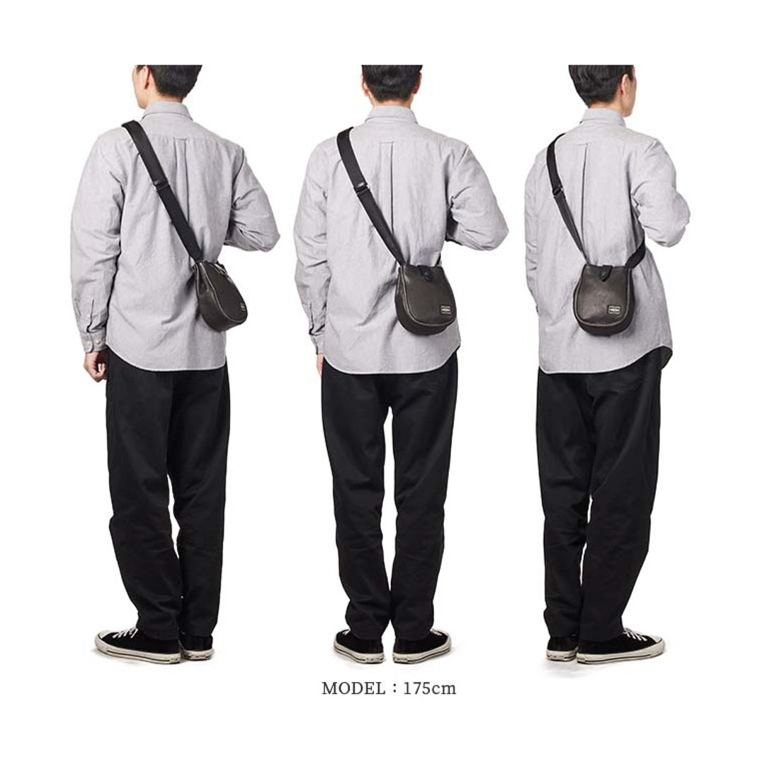 ポーター PORTER ポーター シスコ ショルダーバッグ(S) 120ー03308