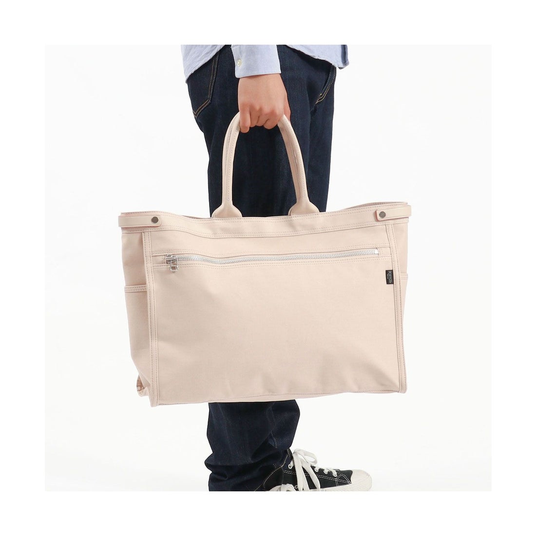 ポーター PORTER ポーター ネイキッド トートバッグ 667ー19468 吉田