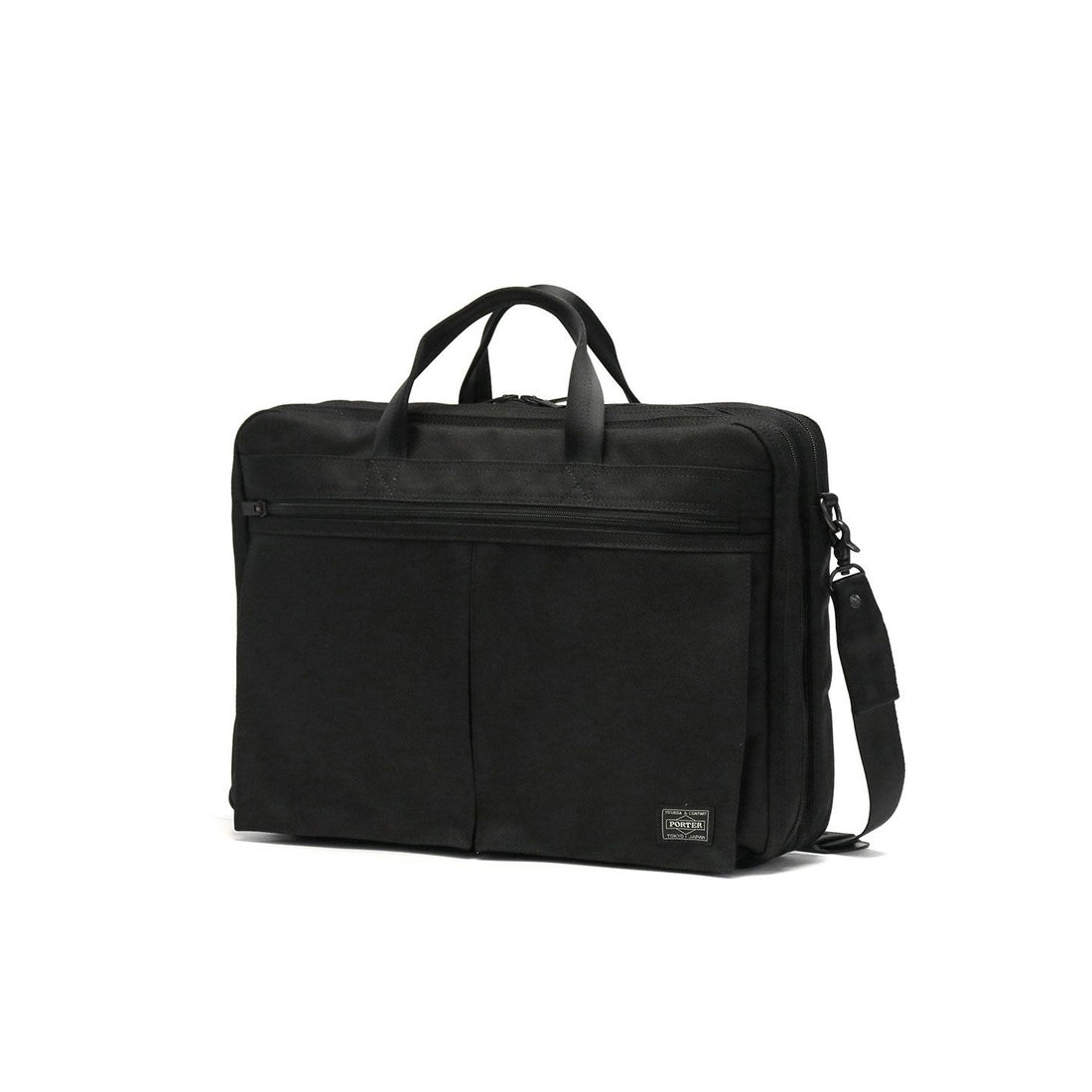 ポーター PORTER ポーター テンション 2WAYブリーフケース 627ー17307