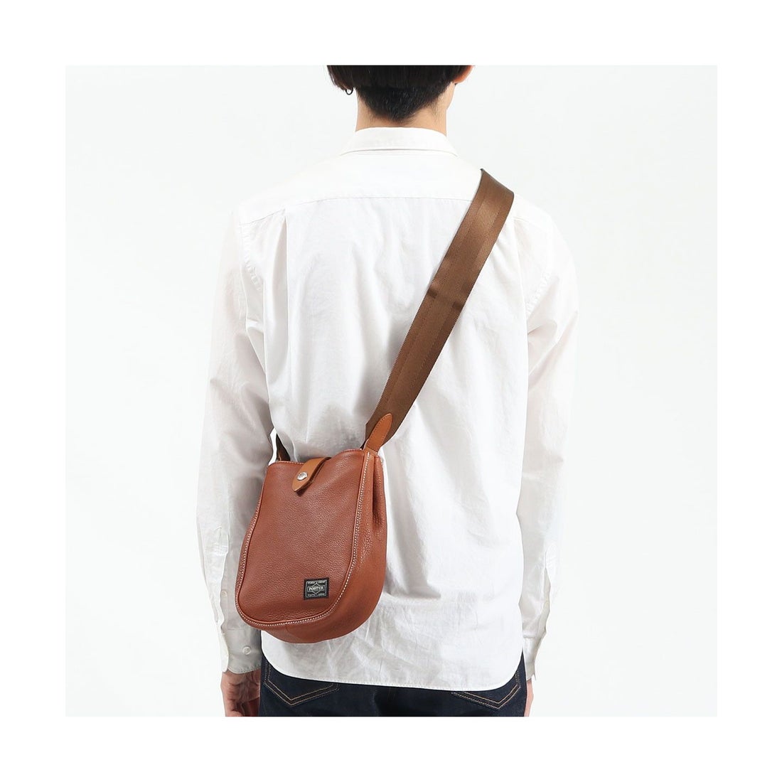 ポーター PORTER ポーター シスコ ショルダーバッグ(L) 120ー03307