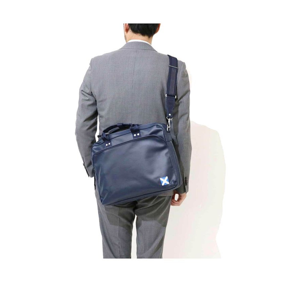 ポーター PORTER ラゲッジレーベル ニューライナー 2WAYブリーフケース