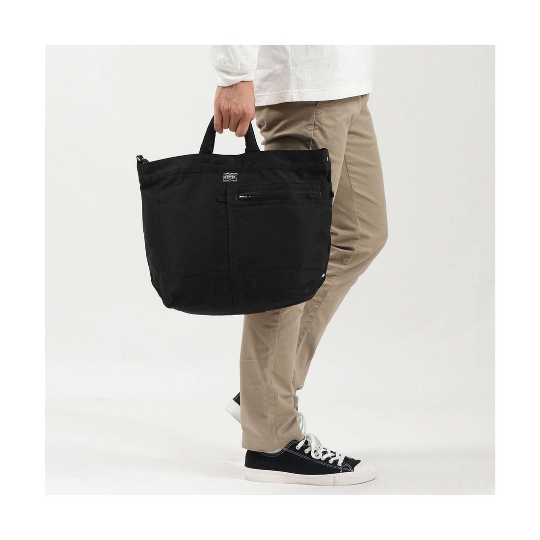 ポーター PORTER ポーター マイル 2WAYトートバッグ(S) 754ー15108