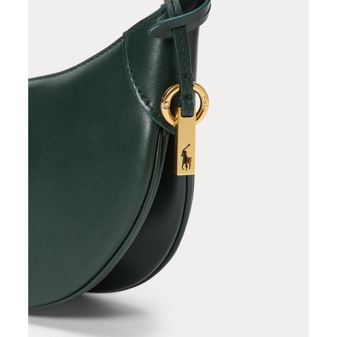 ポロ ラルフ ローレン POLO RALPH LAUREN Polo ID レザー ミニ