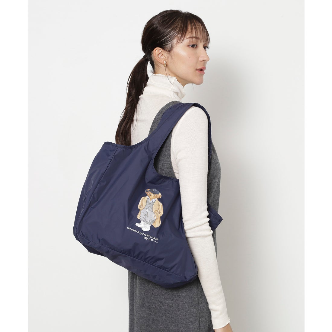 ポロ ラルフ ローレン POLO RALPH LAUREN レインバッグ ポロベア