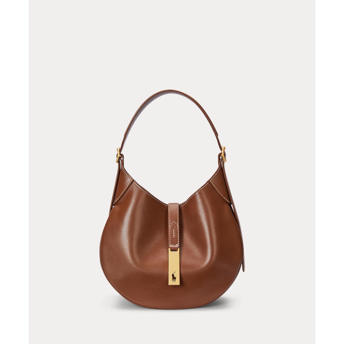 ポロ ラルフ ローレン POLO RALPH LAUREN Polo ID レザー スモール