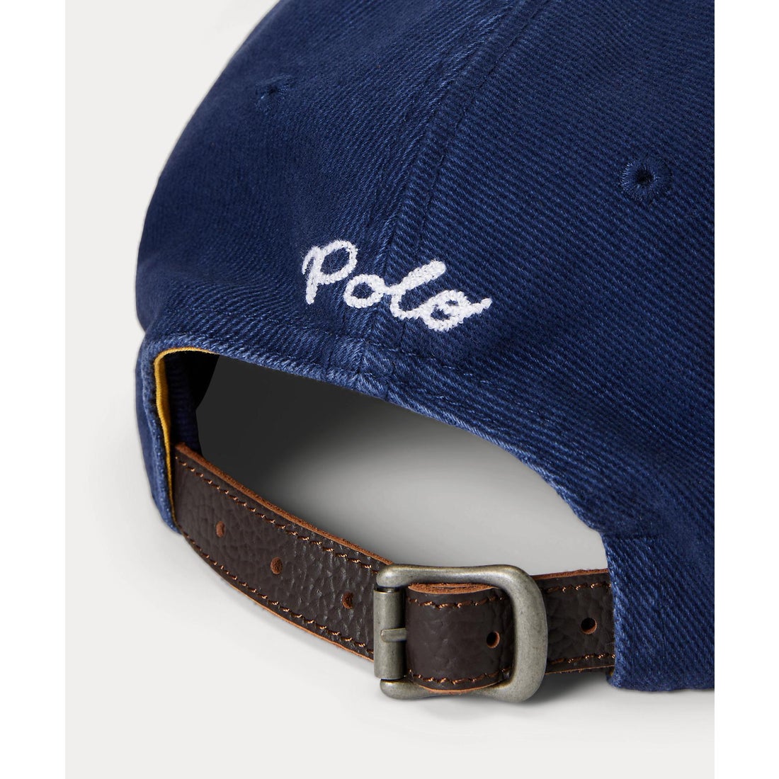 ポロ ラルフ ローレン POLO RALPH LAUREN アップリケド ツイル ボール