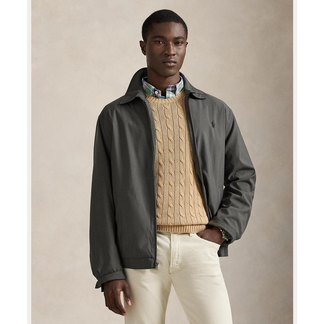 ポロ ラルフ ローレン POLO RALPH LAUREN ツイル バイスイング