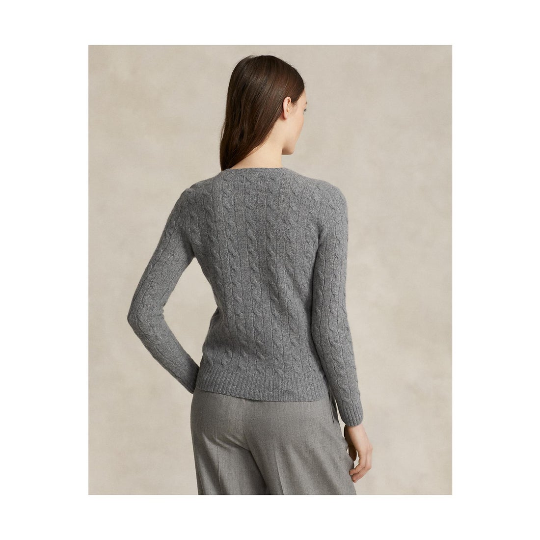 ポロ ラルフ ローレン POLO RALPH LAUREN ケーブルニット ウール