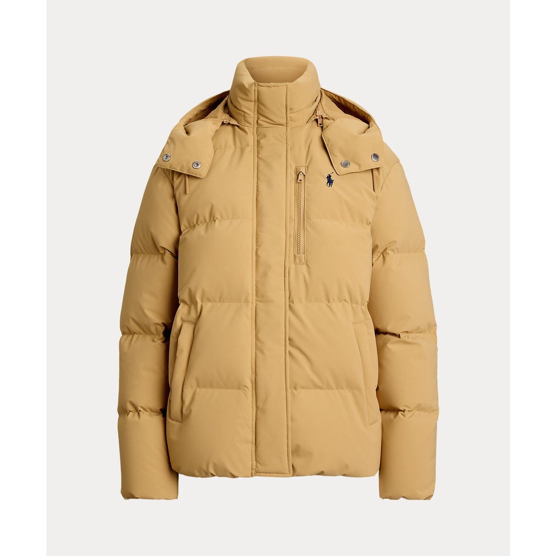 ポロ ラルフ ローレン POLO RALPH LAUREN キルテッド フーデッド