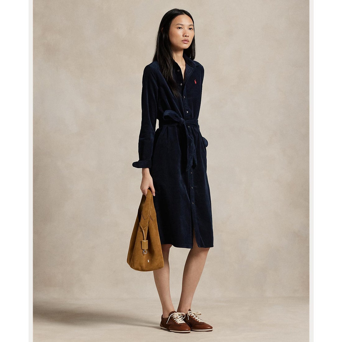 ポロ ラルフ ローレン POLO RALPH LAUREN コーデュロイ ベルテッド