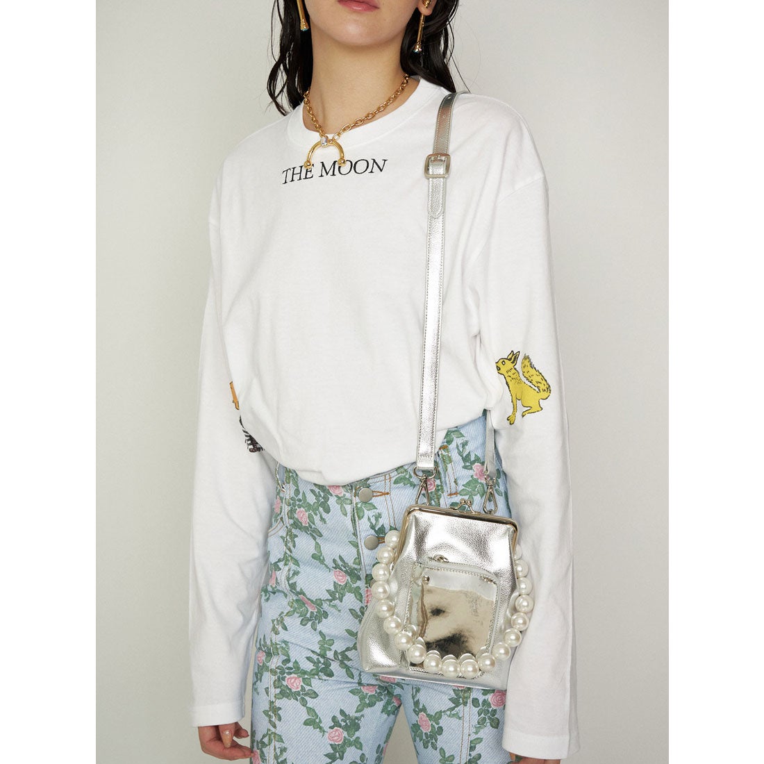 パメオポーズ PAMEO POSE My maid VENUS （シルバー） -ファッション