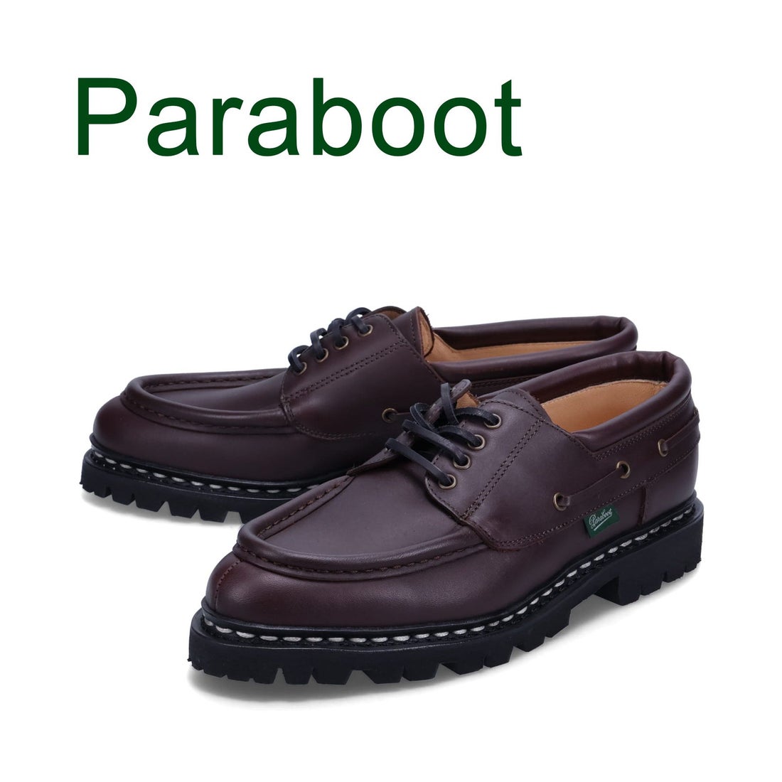 Paraboot パラブーツ PARABOOT シメイ モカシン デッキシューズ メンズ