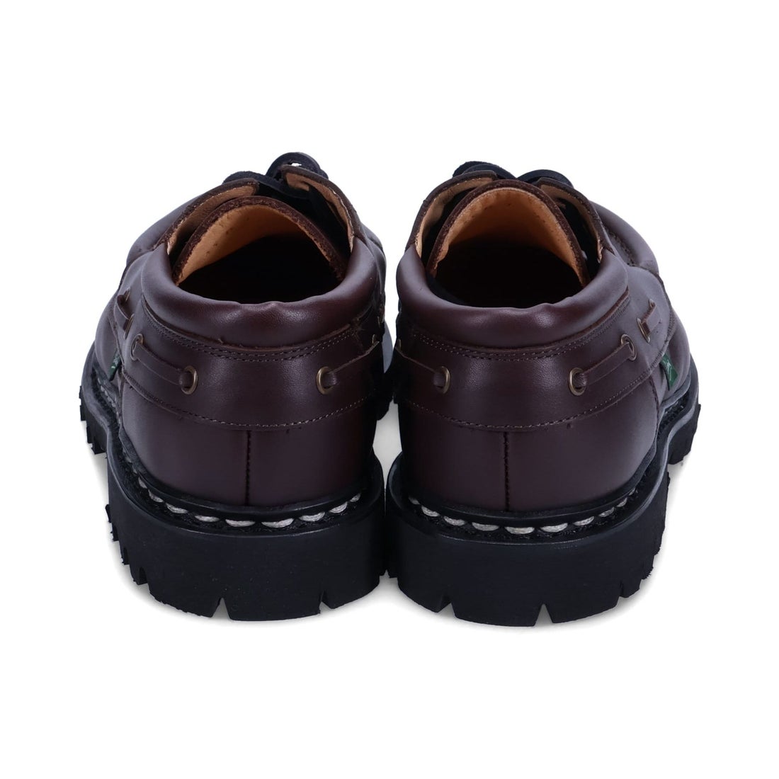 Paraboot パラブーツ PARABOOT シメイ モカシン デッキシューズ メンズ