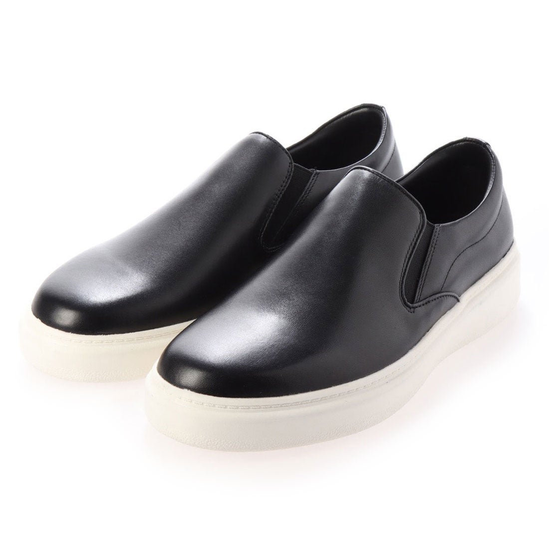 パトリックコックス PATRICK COX メンズ レザースリッポンスニーカー