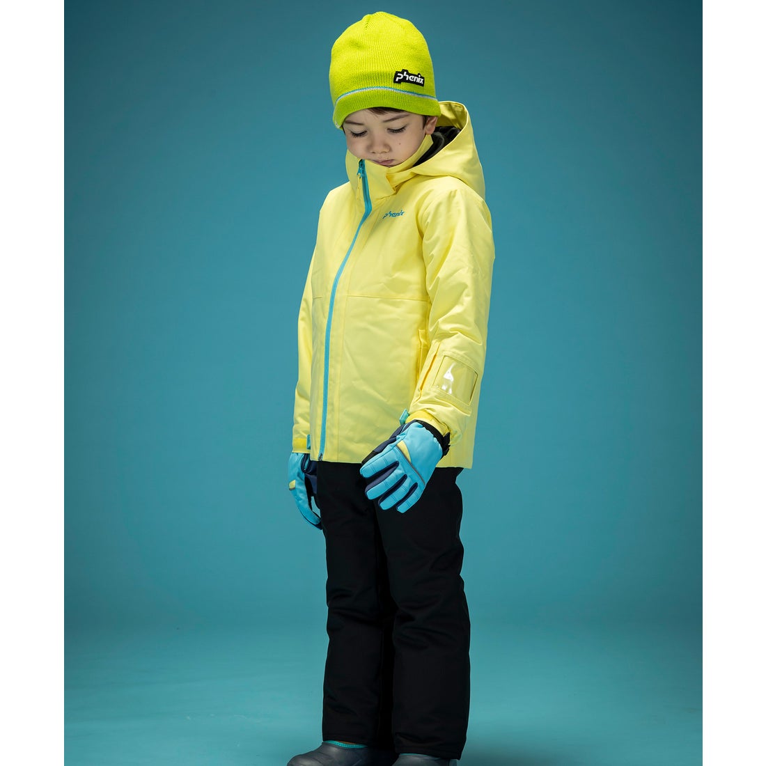 フェニックス phenix Playing in Snow Junior Two-piece プレーイング