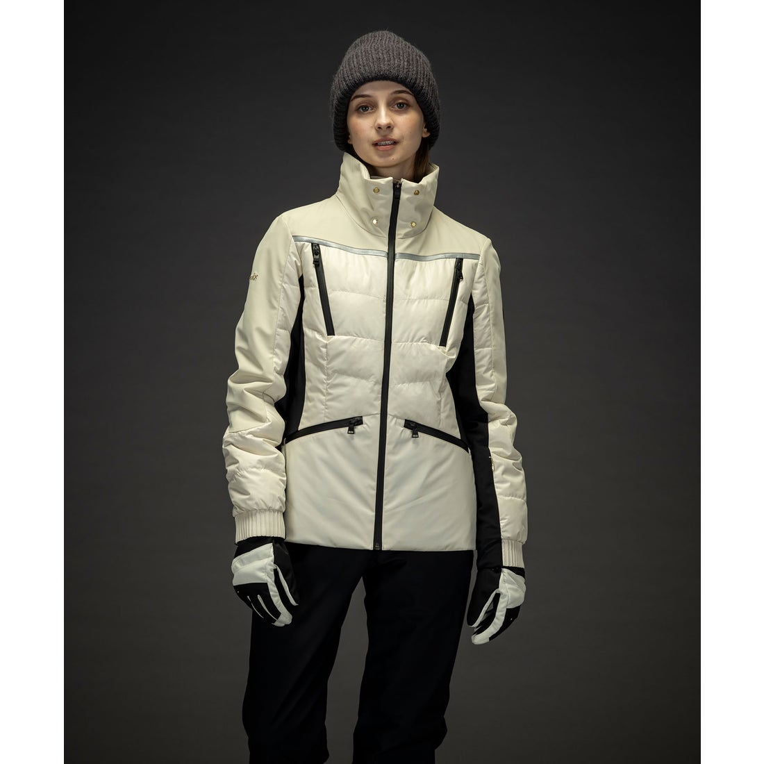 フェニックス phenix Elegant Snow Jacket エレガントシャイニング